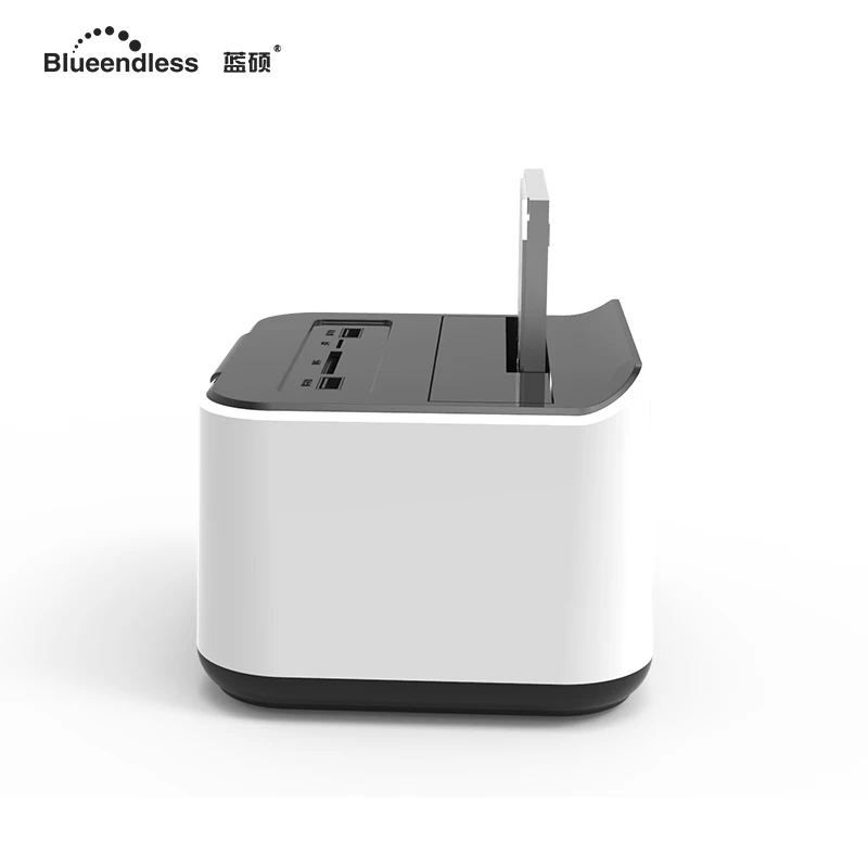 Blueendless 1 Bay Wi Fi роутер для хранения сети Hdd док станция 2 5 Ɖ 5' SSD Sata USB жесткий диск