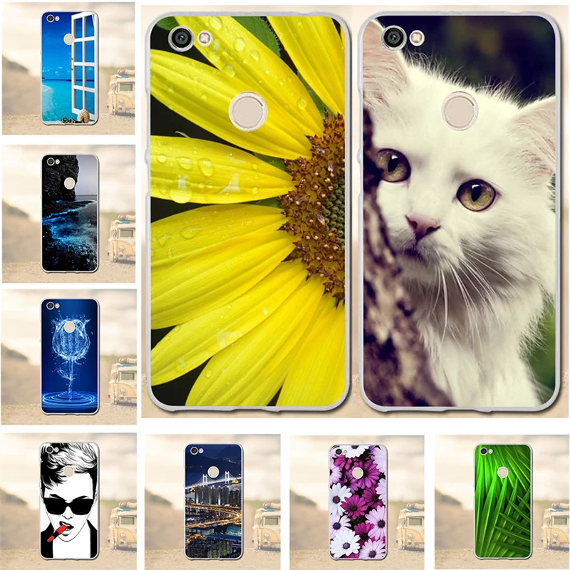 

Phone Cases For Xiaomi Redmi Note 5A Prime Case Back Cover for Redmi Note 5A Prime Funda For Xiaomi Redmi Note 5A Prime 5.5"bags