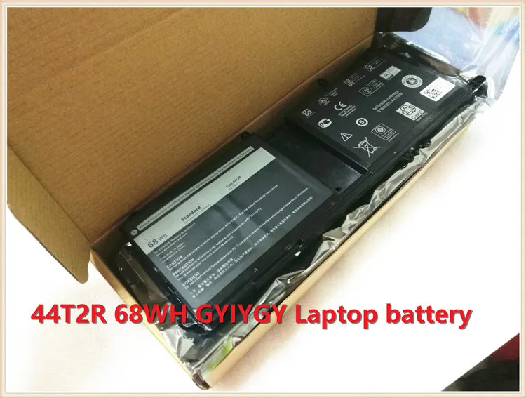 15,2 V 68wh ноутбук Батарея 0546FF 44T2R 546FF 9NJM1 для DELL ALIENWARE 17 R4 15 R3 планшет серии