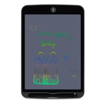 

10 Inch Digital Drawing Tablet Colorful LCD Writing Tablet Handwriting Pads Board Graphic Electronic Tablet With Battery