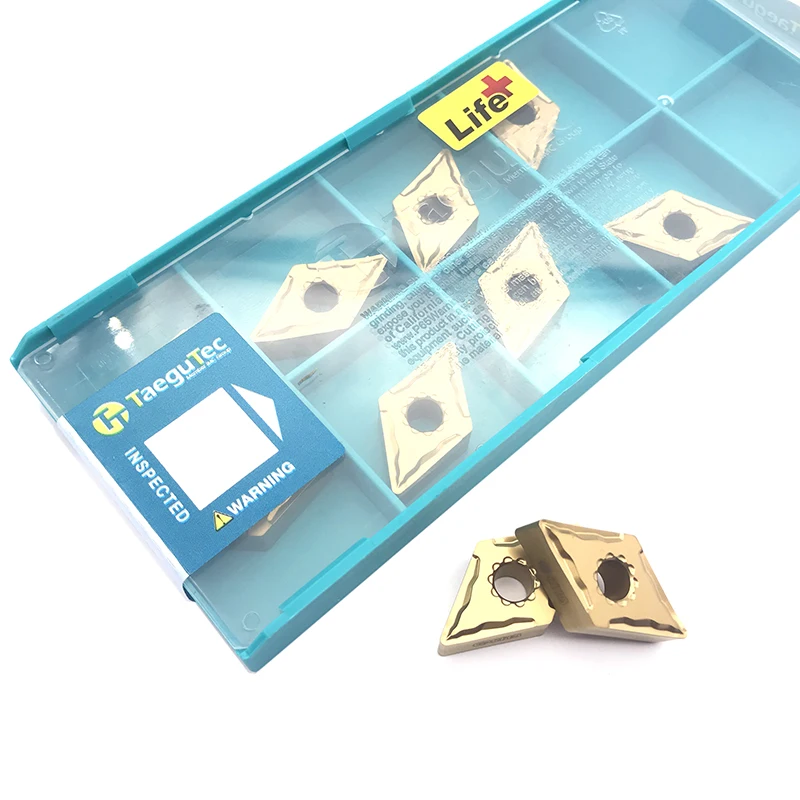 

DNMG150604 DNMG150608 FG TT8115 Carbide Inserts High Quality External Turning Tool Lathe Cutter Tool DNMG 150604 Blade For Steel