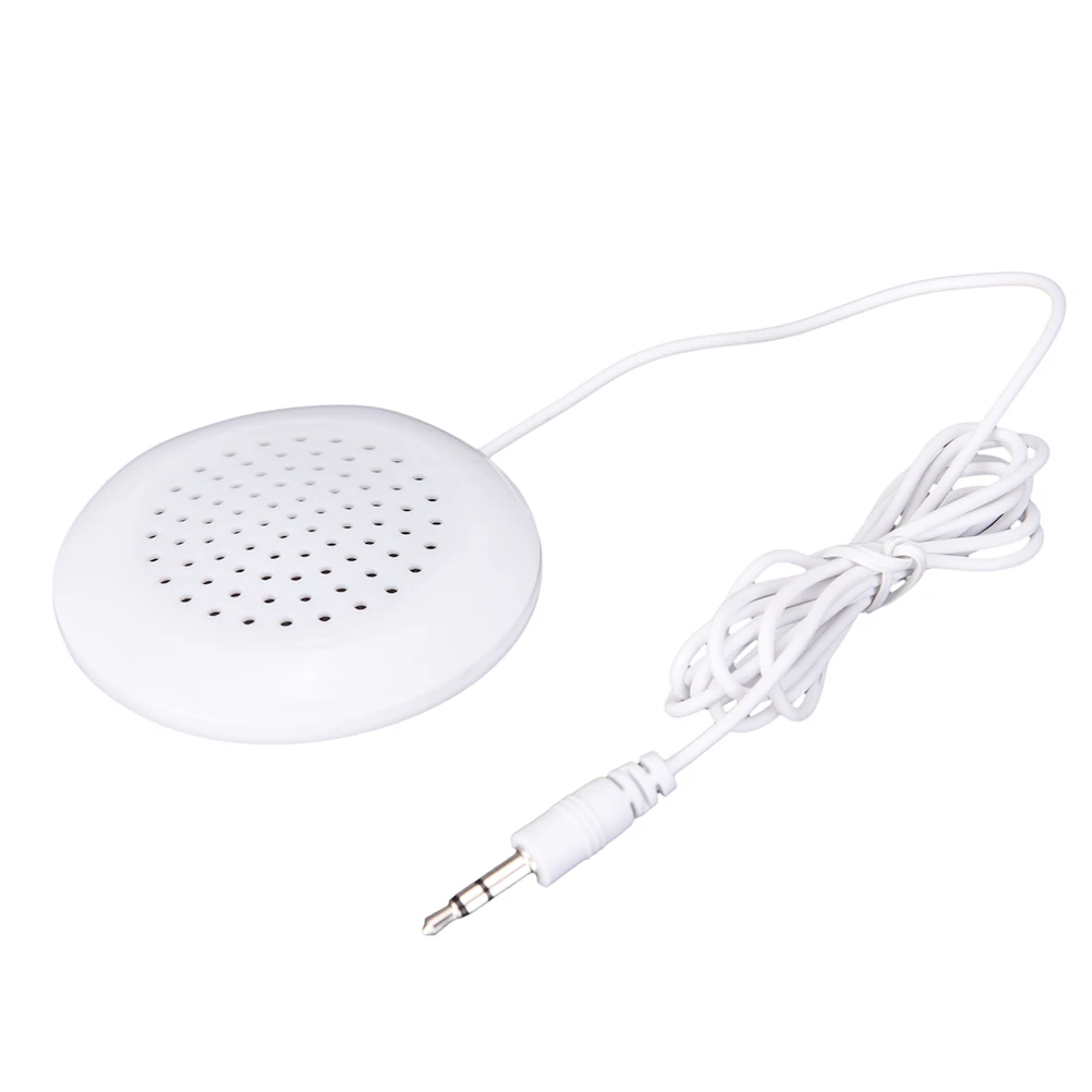 Подушка динамик 3 5 мм для MP3 MP4 плеера компакт дисков 1 шт.|portable speaker|speaker forpillow speaker |