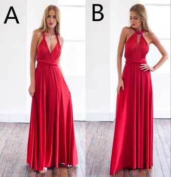 Red Two Styles Satin Bridesmaid Gown Navy Blue/Peach/Ivory/Champagne/Silver/Pink Backless Satin Bridesmaid Dresses Fast Shipping Red Two Styles Satin Bridesmaid Gown Navy Blue/Peach/Ivory/Champagne/Silver/Pink Backless Satin Bridesmaid Dresses Fast Shipping