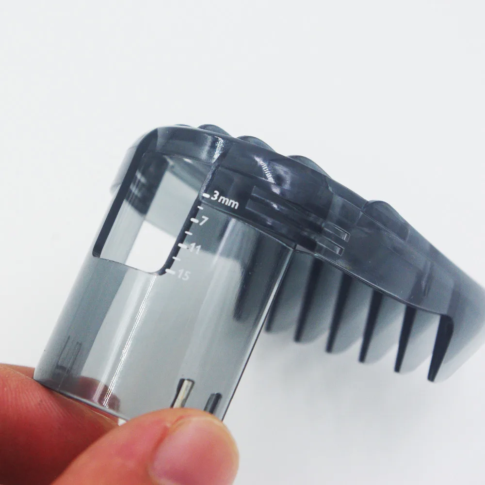 Новинка расческа для машинки стрижки волос PHILIPS 3 15 мм QC5510 QC5530 QC5550 QC5560 QC5570 QC5580