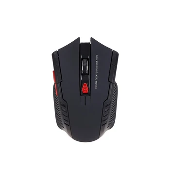 

2.4GHz 1600DPI Wireless Optical Mouse USB Scroll Mice for Tablet Laptop Computer Futural Digital Drop Shipping FEB27