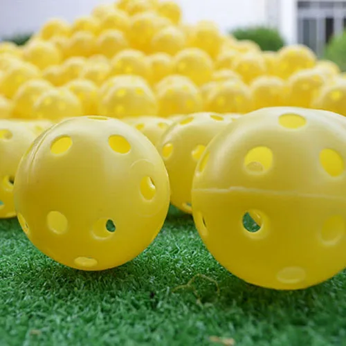 new6 Pcs Indoor Elastic Golf Hollow Ball Rubber Hole Golfs Beginner Practice 6Q43 new6 Pcs Indoor Elastic Golf Hollow Ball Rubber Hole Golfs Beginner Practice 6Q43