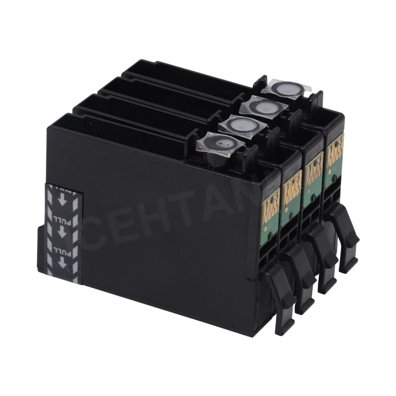 Совместимый чернильный картридж T0731 T0732 T0733 T0734 T0735 XL для принтера Epson Stylus TX209 TX300f TX400
