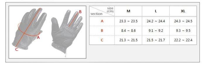 uglyBROS Remington GLOVES  8