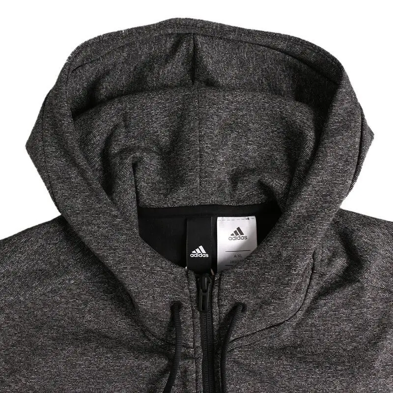 Новое поступление Adidas M ID STADUIM ФЗ Для мужчин зимнее пальто с капюшоном спортивная одежда