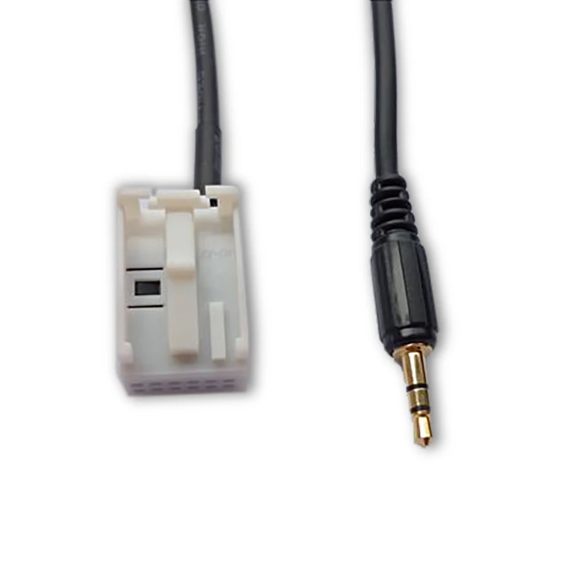 Автомобиля Aux кабель Вход аудио адаптер для peugeot Citroen RD4 207 307 308 C2 C5 iPod iPad iPhone MP3|adapt