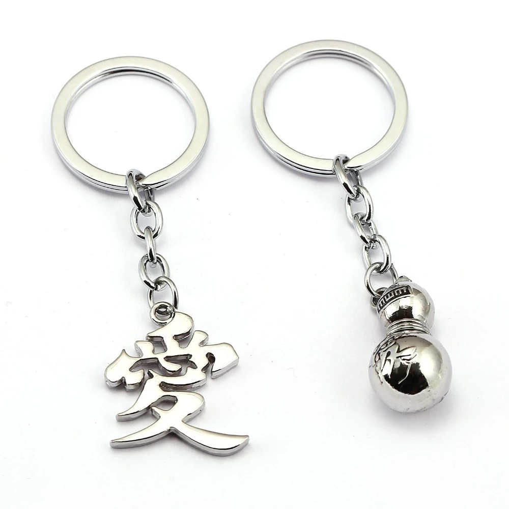 NARUTO-Keychain-Anime-Key-Chain-Sasuke-Gaara-Key-Ring-Holder-Pendant-Akatsuki-Chaveiro-Jewelry-Souvenir-YS12100_3
