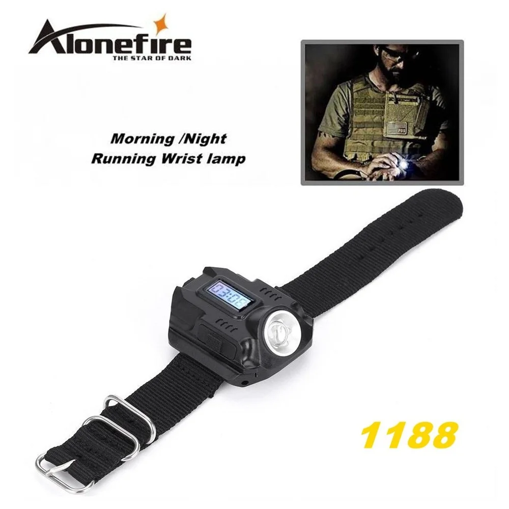 wrist torch light