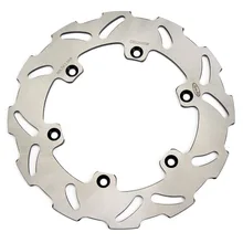For Suzuki RM 125 250 RMX S 250 DRZ E 400 DRZ S 400 Motorcycle Rear Brake Disc Rotor D20