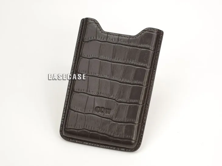 A2 Custom-Made Real Leather Case For Blackberry