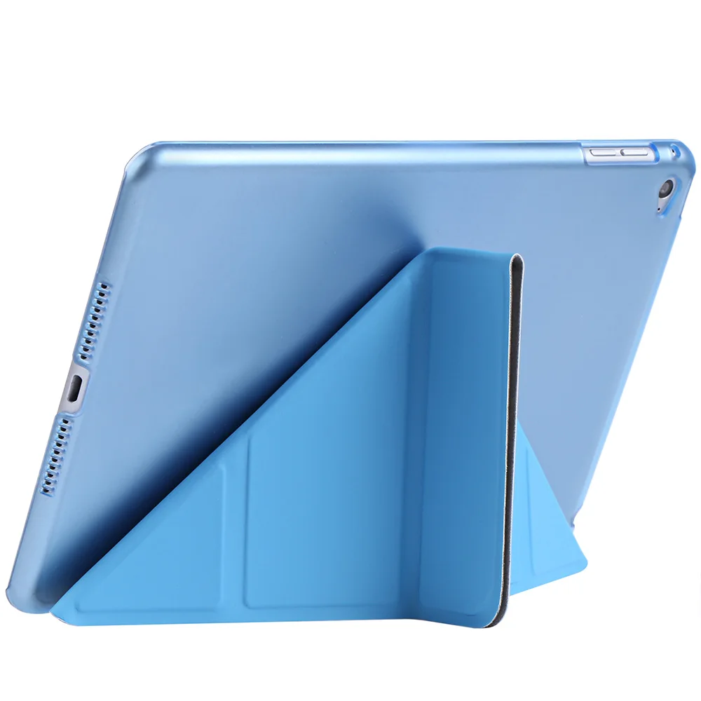 Cheap Ultra Slim case for iPad Mini 1 2 3 4 Removable PU Leather mini