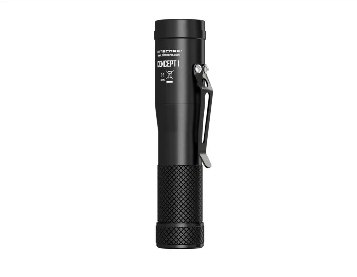 Фонарик NITECORE C1 Concept 1 XHP35 HD светодиодный макс. 1800 лм|Фонарики и осветительные