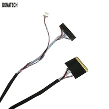 Special-purpose 50 pins lvds cable for B101UAN02.1