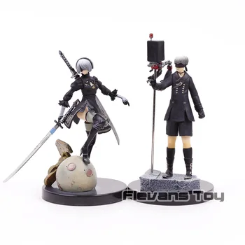 

Game Nier Automata Figura 2B Yorha N2 Type B No.9 Type S Battle 15cm Action Figure Figurine Toys