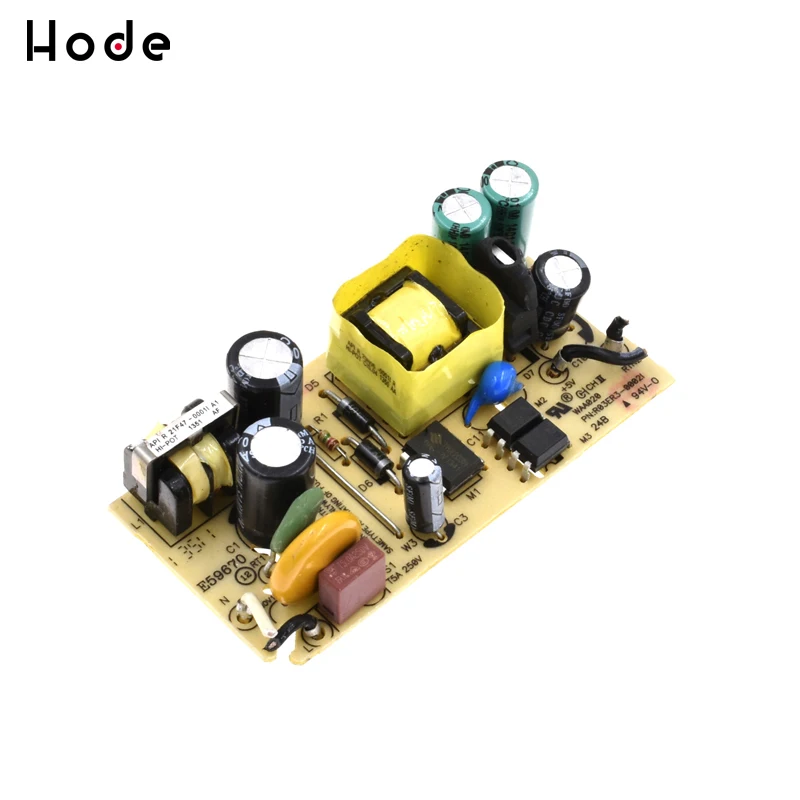 AC-DC 100-240V 5V 2A 2000MA переключение Питание заменить ремонтный модуль | Обустройство
