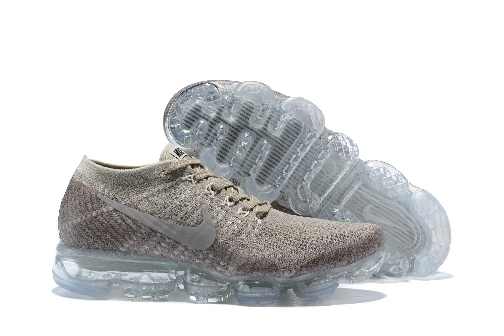 

2018 NIKE Air Vapor Max Flyknit 3rd Generation Menen's Running shoes Sports Sneakers Outdoor Athletic shoes 40-45
