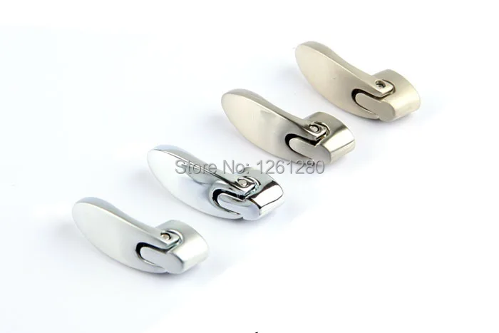

2 pieces furniture handle knob European cabinet drawer single hole shoe closet pull wine cooler handle household hardware