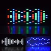DIY Big Size Touch Control 225 Segment LED Digital Equalizer Music Spectrum Sound Waves Kit ► Photo 3/6
