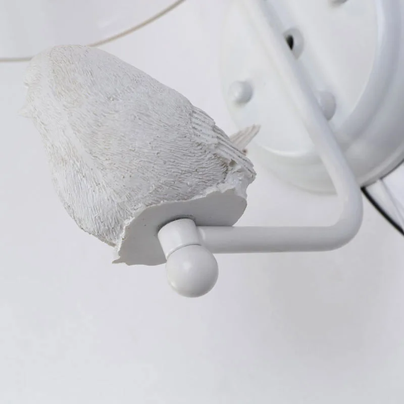 Современный настенный светильник из прозрачного стекла E27 110 240 В|white wall lamp|wall lampstair