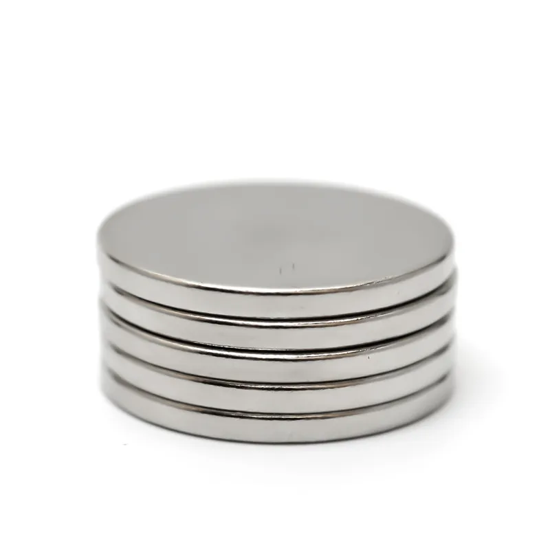 

1000pcs 20 x 2 mm N40 Super Strong 20mm x 2mm Powerful Disc Round Magnet Rare Earth Permanent Neodymium Magnets 20 x 2 mm Sup