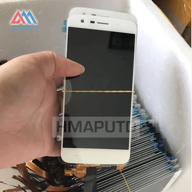 Tested before shipping LCD Display and Touch Screen