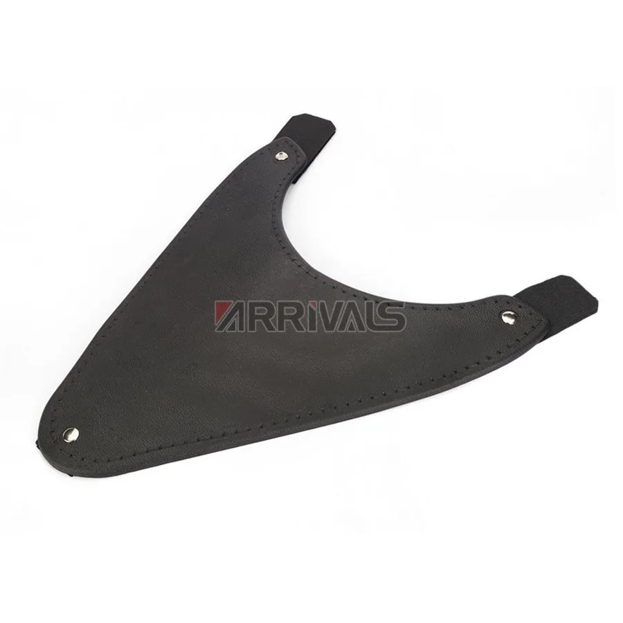 New Black Seat Rubber Frame Cover For 04-16 Harley Sportster 1200 XL883 1200L US