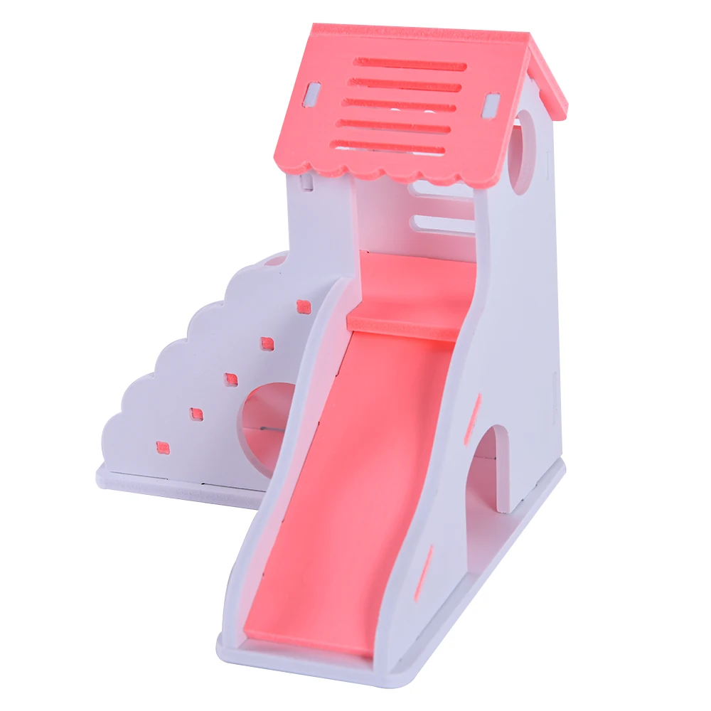 ZG0010 pet house for chinchillas cage for rats Guinea pig cavies carrier accessories for hamster hammock rat small animals supplies rabbit hutch cage hamster (8)