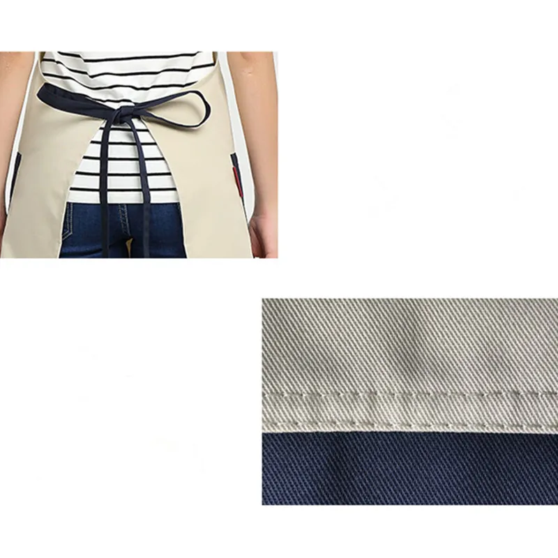 Poly Cotton Apron D32-4