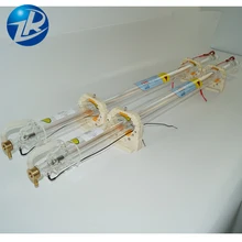CO2 laser tube 10000hours working time 80w CO2 laser tube ZuRong 700mm length co2 laser tube 40w glass tube zr
