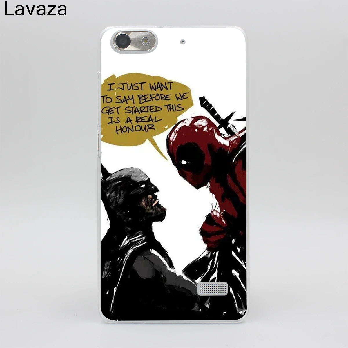 coque huawei p10 lite avengers