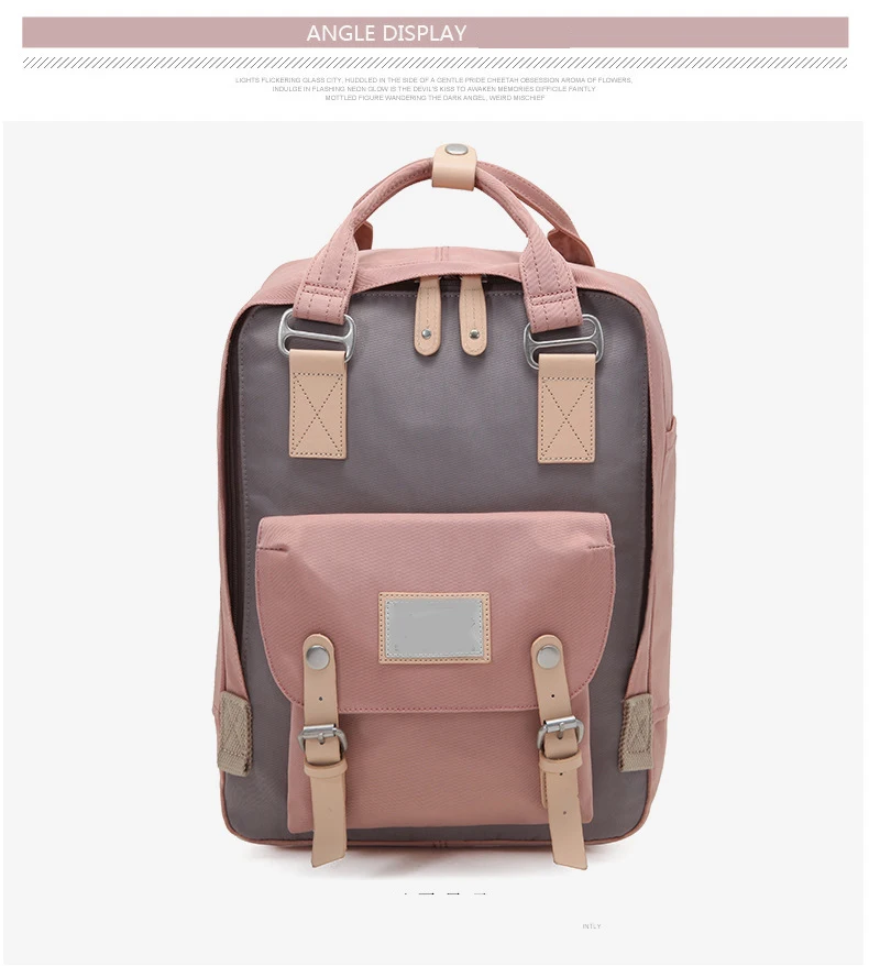 Женский рюкзак для мам, модная сумка для отдыха, путешествий, новый узор