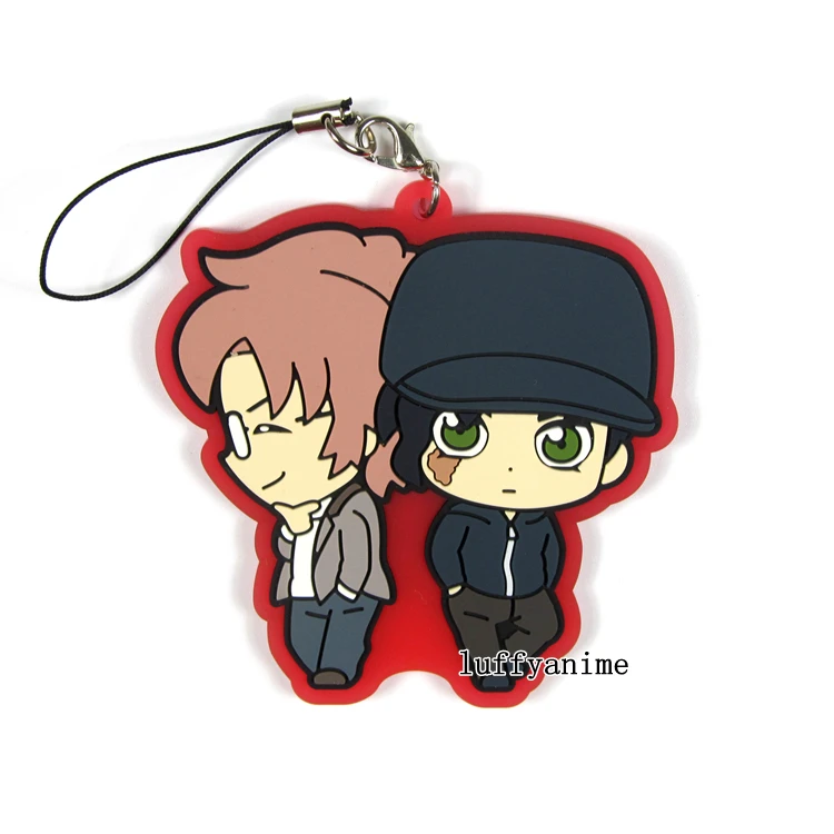 Akai Shuuichi&Okiya Subaru_