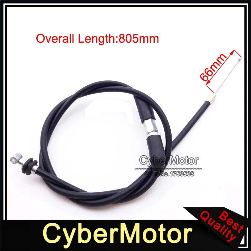 Gas Throttle Cable For Chinese 49cc 50cc 70cc 90cc 110cc Engine Carburetor Carb Kids Mini Baby