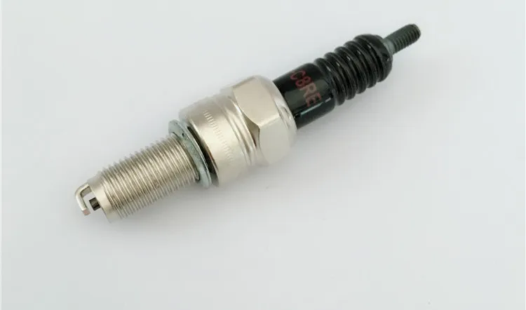 Горячая NPL Никель черная керамика Свеча зажигания BM C8RE 4 шт. для CR8E CR8EIX CR8EB CR8EVX CR8EIA