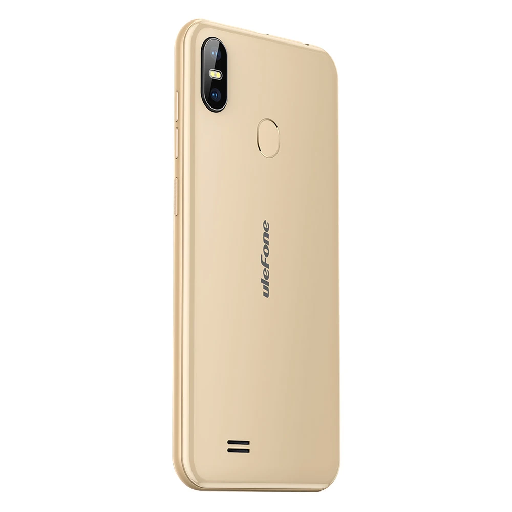 Мобильный телефон Ulefone S10 Pro, 5,7 HD+ 19:9, 2 Гб ОЗУ, 16 Гб ПЗУ, 16 МП, Android 8,1, четырехъядерный смартфон MT6739WA, разблокировка лица, 4G