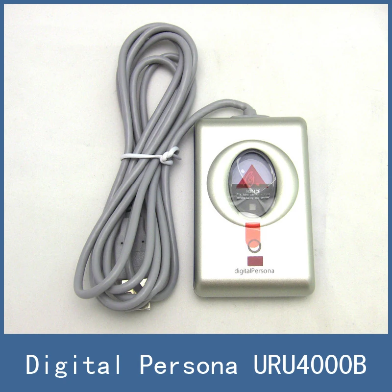

Brand New USB Fingerprint Reader Scanner Sensor For Computer PC Laptop With SDK , ZKT Digital Persona URU4000B