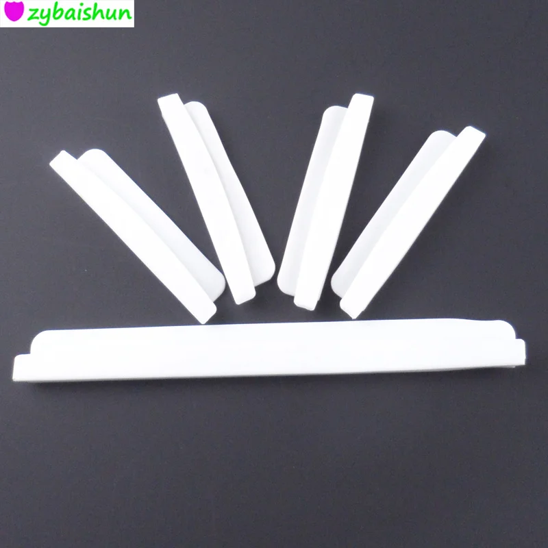 Auto Deur Guard Edge Corner Bumper 8 stks/set Guards Buffer Trim Molding Protection Strip Scratch Protector Autodeur Crash bar