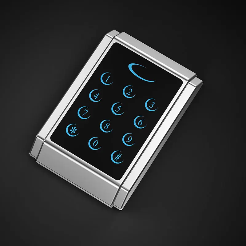 

Backlight Keys Touch Screen Door Access Controller One Touch Entry Office Access 2000Users Good Performance in Dark Environment