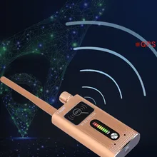 Высокочувствительный портативный беспроводной детектор сигнала для 1,2G 2,4G 5,8 Ghz