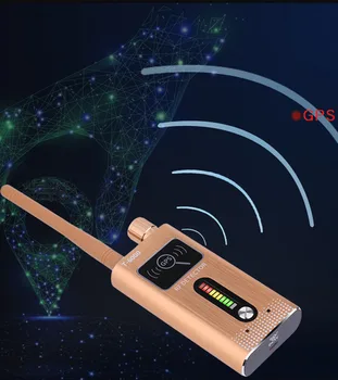 

High Sensitivity Portable Wireless Signal Detector for 1.2G 2.4G 5.8Ghz