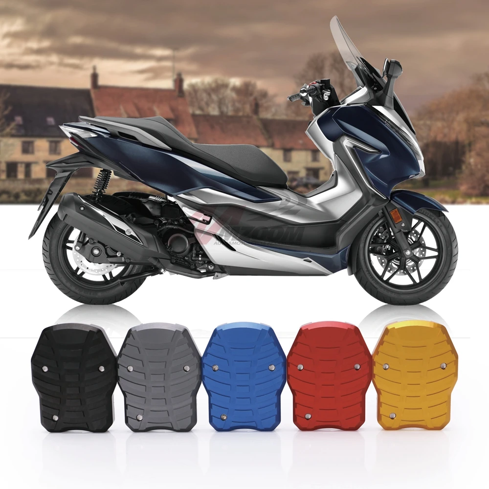 Удлинитель подставки для мотоцикла с ЧПУ HONDA PCX125 PCX 125 PCX150 150 2016 2017