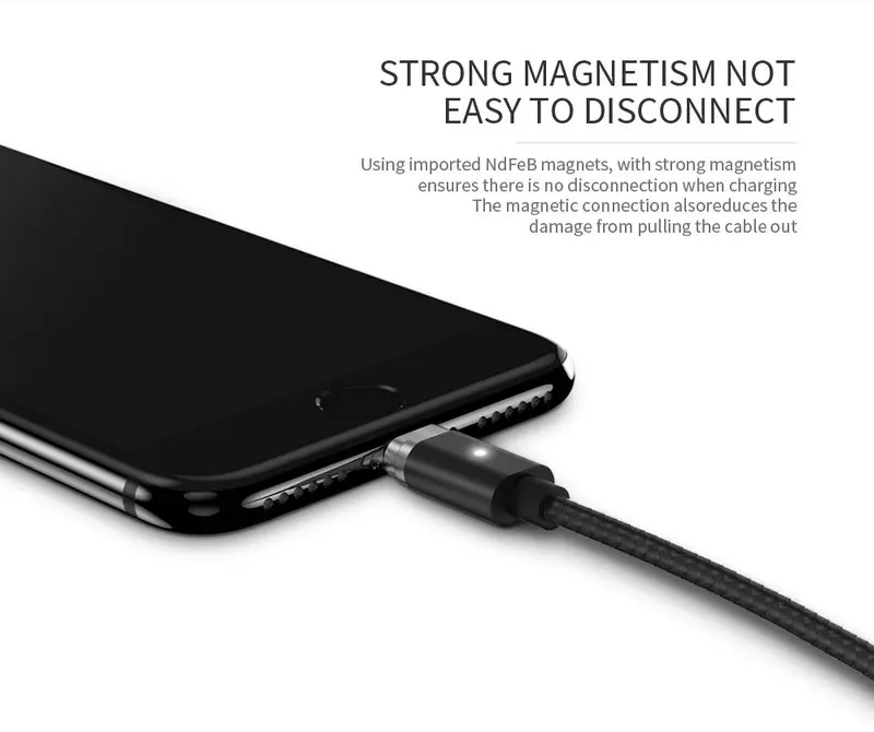 WSKEN mini 2 Lightning iphone 7 plus cable (7)