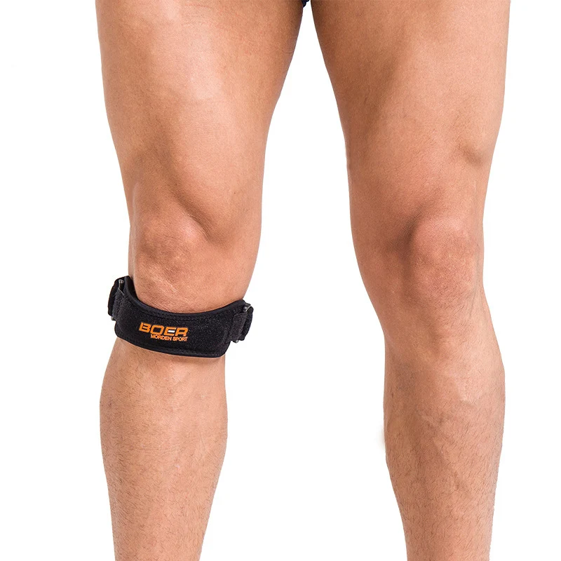 [Bio safe] мягкие дышащие наколенники для мужчин и женщин Спортивная безопасная