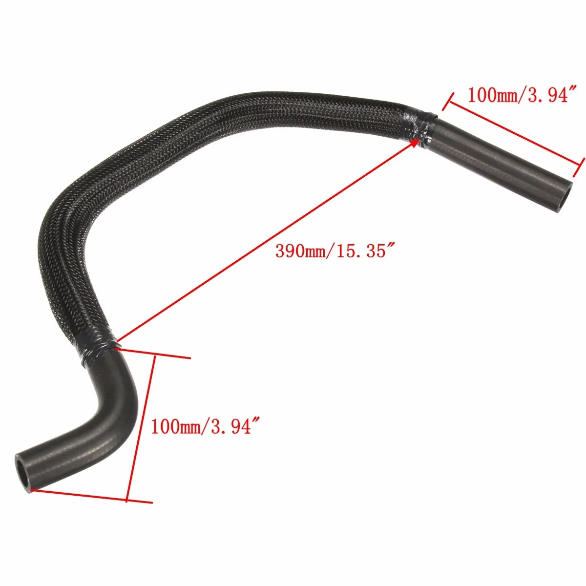Охлаждающий шланг для BMW E39 525i 528i 530i E46 323i 328i E53 X5 Z3 32411095526 качества Замена