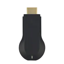 Anycast M2 iii hdmi inalámbrico wifi pantalla allshare cast dongle miracast TV Receptor del palillo de Soporte Técnico de windows ios andriod