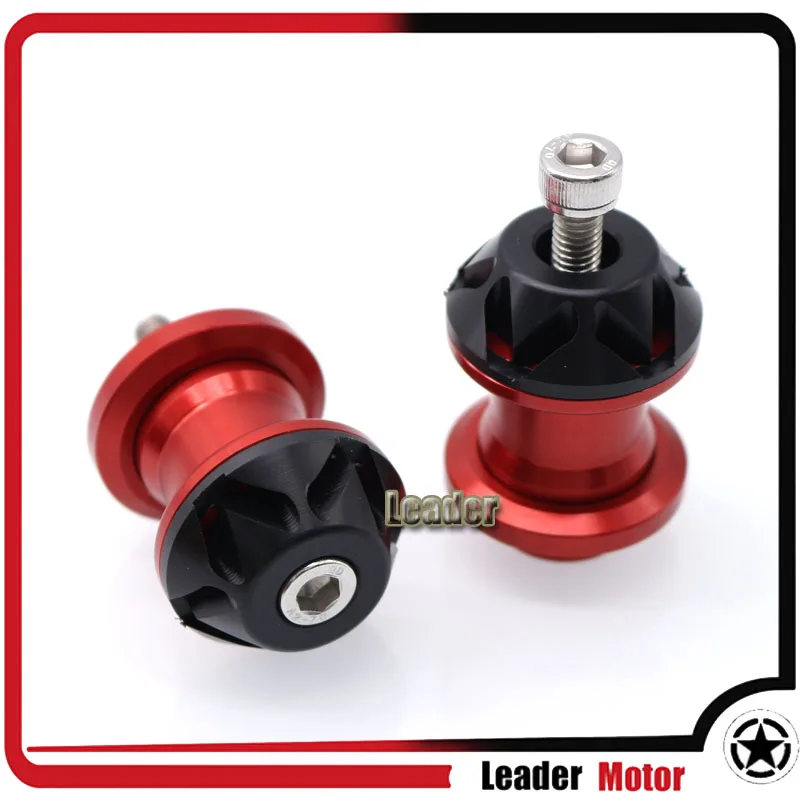 Для Ducati 821 2014-2015 899/959/1199/1299 ПАНИГАЛЕ мотоцикл аксессуары маятник катушки слайдер стенд винты 6 мм 6 цветов Для Ducati 821 2014-2015 899/959/1199/1299 ПАНИГАЛЕ мотоцикл аксессуары маятник катушки слайдер стенд винты 6 мм 6 цветов